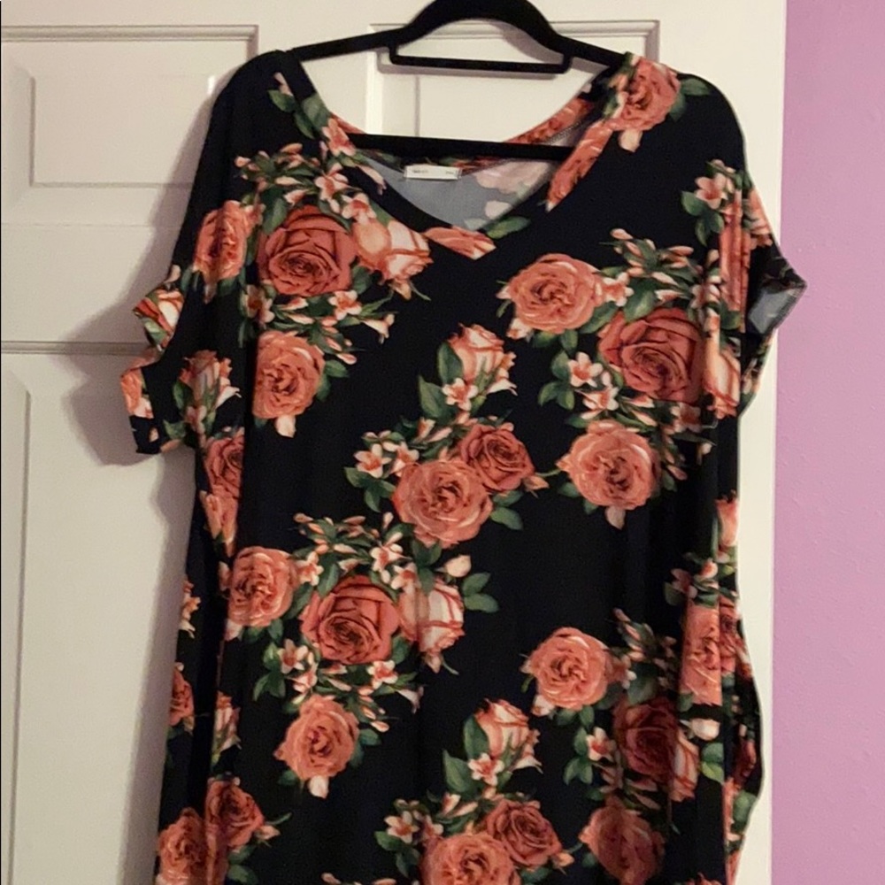 Maxi dress